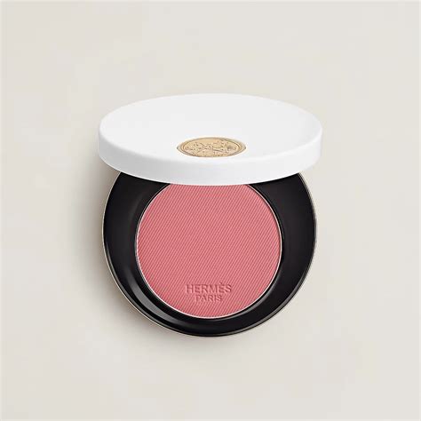 hermes blush powder.